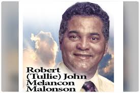 In Memoriam: Robert (Tullie) John Melancon Malonson