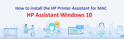 How To Install The Hp Printer Assistant For Mac Hphelp6788 Over Blog Com Hp Printer Printer Technical Glitch