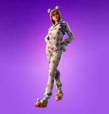 Calamity was available during the season 6 battle pass. Fortnite Onesie Skin Character Png Images Pro Game Guides