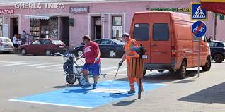 Acte credit auto persoane cu handicap. ParcÄri Albastre Pentru Persoanele Cu DizabilitÄÈi Cat E Amenda Pentru Cei Care ParcheazÄ FÄrÄ Drept Gherla Info Cluj