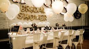 6 Tips Mempersiapkan Bridal Shower Yang Hemat Dan Berkesan