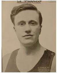 Nacionalidad, masculinidad y política en relación con la natación. La  prensa argentina y el primer cruce a nado del canal de la Mancha en 1923