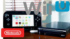 Wii U - Overview Video - YouTube