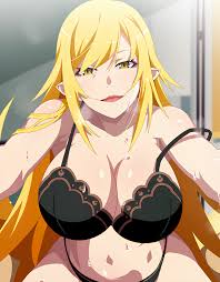 Oshino Shinobu :: Bakemonogatari :: anime :: fandoms :: Anime Ero Oppai ::  Anime Adult :: anime art :: artist :: gesugesu ahoaho :: Anime Unsorted -  JoyReactor