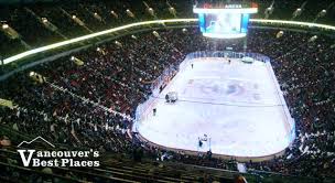 Vancouver S Rogers Arena Vancouver S Best Places