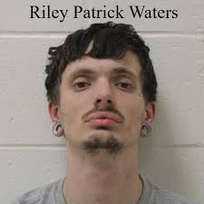 Early Tuesday morning, Deputy John Kile arrested Riley Patrick Waters, 26,  of Florida. Deputy Kile observed Waters driving down Gray Highway failing  to maintain his lane. Upon initiating a traffic stop, Deputy