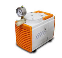 Teflon Vakum Pompası | GM-0.33 III | Fiyatları - LabTedarik.Com