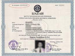 Nomor ijazah tersebut terdapat nomor kode penerbitan kode satuan pendidikan kode jenjang pendidikan kode kurikulum dan juga nomor. Tanggal Ijazah Letak Tanggal Ijazah Kamu Yang Benar