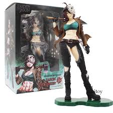 Disfigured serial killer freddy krueger (robert englund), who attacks his victims in their dreams, has lost much of his power. Action Figures Kotobukiya Horror Bishoujo Freddy Vs Jason Jason Voorhees 2nd Edition Figure Toys Hobbies