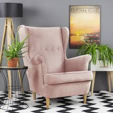 Stilvolle sessel für wohnzimmer, die lounge oder den outdoorbereich. Selsey Sessel Mallmon Ohrensessel Mit Kaufland De
