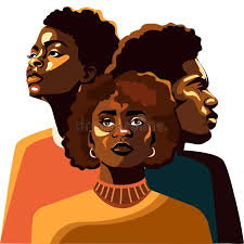 Dark Skinned Man Stock Illustrations