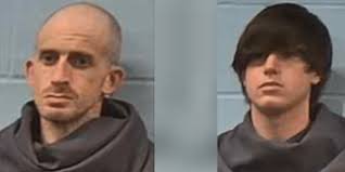 Bonds set for Thomas and Luckett