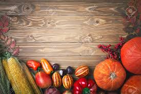 The great collection of free thanksgiving wallpaper and screensavers for desktop, laptop and mobiles. Happy Thanksgiving Day Background Table Decorated With Pumpkins Maize Fruits And Autumn Leaves Harvest Festival The View From The Top Horizontal Background With Copy Space Stock Photo Picture And Royalty Free Image