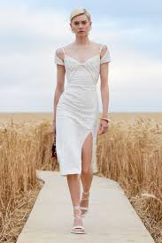 Jacquemus Debuted Its Spring 2021 Collection On A Live Runway In A Wheat Field Fashionista