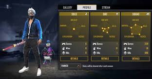 We ensure cheap prices and safe trading. Syblus Free Fire Id Stats K D Ratio And More