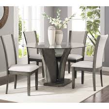 Marnie 5 Piece Dining Set Dining Table Setting Dining Room Sets Dining Table