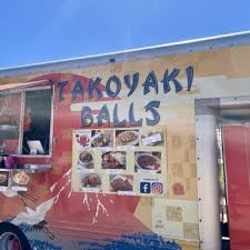 Takoyaki food truck — Japanese restaurant food truck in Phoenix, Arizona