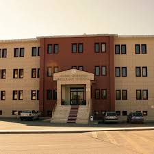 Maybe you would like to learn more about one of these? Erzurum Ataturk Universitesi Merkezi Derslik Ve Idare Binasi Eksi Group