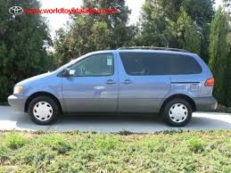 Shop millions of cars from over 21,000 dealers and find the perfect car. 1999 Toyota Sienna Specs Prices Vins Recalls Autodetective