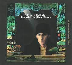 Il cinghiale bianco indicava presso i celti il sapere spirituale, la conoscenza. Covers Box Sk Franco Battiato L Era Del Cinghiale Bianco 40 Anniversary Remastered Edition 2019 High Quality Dvd Blueray Movie