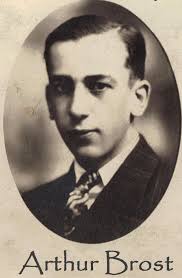 Arthur Brost's Instagram, Twitter & Facebook