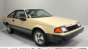 The body was totally redesigned, with a boxier, more in addition to the popular hatchback, the 1982 toyota celica was available as a coupe. 1982 Toyota Celica Gt Hatchback For Sale Near Saint Charles Illinois 60174 Classics On Autotrader Toyota Celica Toyota Autotrader