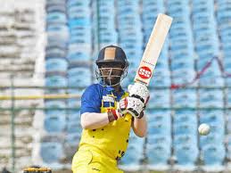 It took place in september and october 2019, after the duleep trophy and before the ranji trophy. Vijay Hazare Trophy Vignesh Mukund Sink Rajasthan Cricket News Times Of India