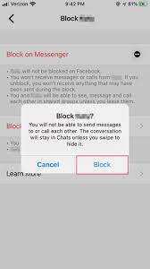 Try sending them a message to see if they get the message or open it. How To Block Or Unblock Someone On Facebook Messenger