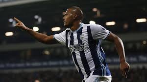 Salomon rondon knows how to play in the penalty box and is good with his final pass. Salomon Rondon Heads 13 Minute Hat Trick As West Brom Continue Charge Eurosport