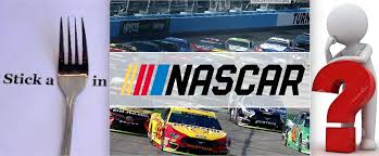 If russell t despain allows you. Is It Time To Stick A Fork In Nascar Boblee Says