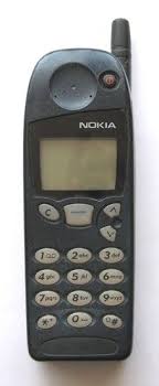 Features monochrome graphic display, 850 mah battery. Nokia 5110 1998 Nokia Nokia Phone Old Phone