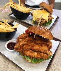 Aug 06, 2020 · no, not porridge by the way. Har Cheong Gai Burger By Tammy Tan Burpple