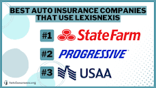 10 Best Auto Insurance Companies That Use LexisNexis in 2024