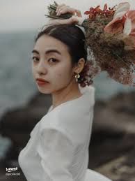 神奈川県城ヶ島で魅力的な前撮り花嫁スタイルの紹介