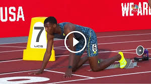 Watch the fastest 100m race of all time from the 2009 world athletics championships in berlin!#worldchampionships #usainbolt #jamaica #worldathletics #100m #. Erriyon Knighton Dieser Sprinter Ist Deutlich Schneller Als Usain Bolt Video