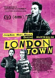 Look to hollywood films for major inspiration. London Town 2016 Film Wikipedia