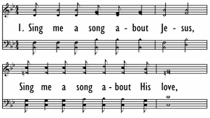 As an amazon associate, we earn revenue from qualifying purchases. Sing Me A Song About Jesus Shaped Notes Digital Songs Hymns