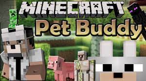 Minecraft's modding community seems to be in a decline. Pet Buddy Mod 1 17 1 1 16 5 It S A Tiny You 9minecraft Net