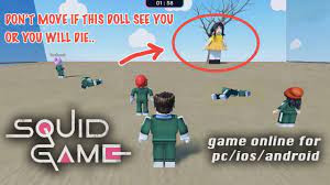 تحميل Squid Game Apk 1 0 6 لالروبوت