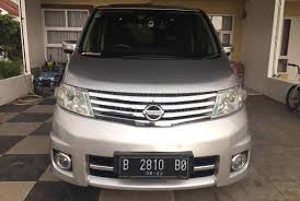Nissan serena bekas memiliki tipe mesin mr20 4 cylinder daya 150 ps / 6.000 rpm dan torsi 199 nm / 4.400 rpm. Jual Mobil Nissan Serena Hws Panoramic Built Up Bensin 2007 Jakarta Selatan Otosia Com