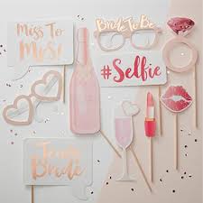 This silver color bride to be/bachelorette party decorations set include 24pcs/set: Team Bride Jga Brautparty Party Deko Partycity De