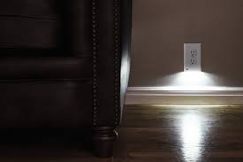 Led Night Light Outlet Covers Install In Seconds Use Just 5 Cents Of Power Per Year In 2020 Led Night Light Outlet Led Night Light Night Light Bulbs