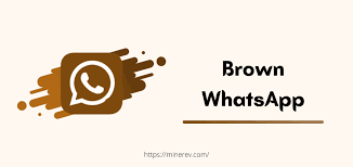 The brown university emoji keyboard makes it easy to express yourself in emoji shorthand for your favorite events, places and uniquely brown thoughts and feelings — fun additions to the brown alumni, student, faculty, staff and friends' digital vocabulary! Brown Whatsapp Apk Download V21 For Android