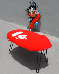 Kid Goku Bape Table Home Decor Goals In 2020 Sneakerhead Room Interior Design And Build Bape