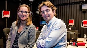 You will find below the horoscope of charline vanhoenacker with her interactive chart, an excerpt of her astrological portrait and her. France Inter Le Million Pour Charline Vanhoenacker Et Alex Vizorek Le Soir Plus