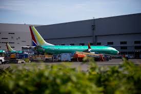One year later, boeing business jets, skystyle, and kipcreating won the private jet design concept at design et al, international yacht & aviation awards with a rendering of a boeing 737 max 7 business jet. Boeing And F A A Faulted In Damning Report On 737 Max Certification The New York Times