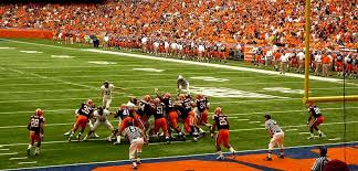 Syracuse Orange Football Tickets Orange College Football