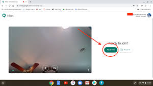 When prompted to join the meeting, click 'join or start a meeting'. How To Join A Google Hangouts Meet From Your Chromebook Help Desk