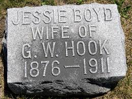 Jessie Boyd Hook (1876-1911)