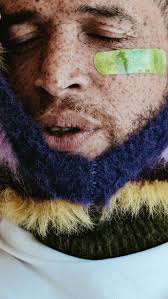 Faces & People 🪡🪡, Made With Fujifilmx100VI 📸, (If you look closely you  can see miniature people on his head😂), I tend to find a lot of weird  stuff online that I tend to then buy that I tend to use ...